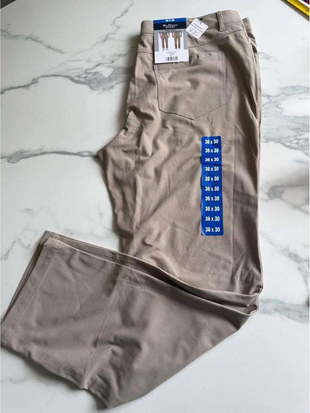 Ben Shermon Sport Men’s Tech Pant size 36x30